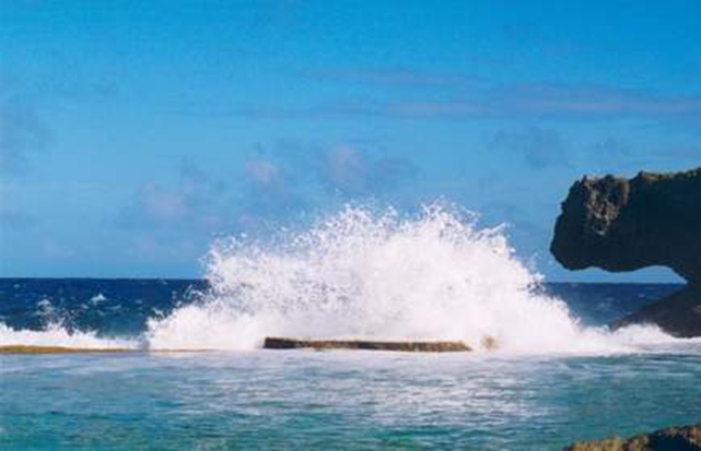国际海岛：蓝海明珠—塞班岛4晚6日游（青岛或威海起止）s