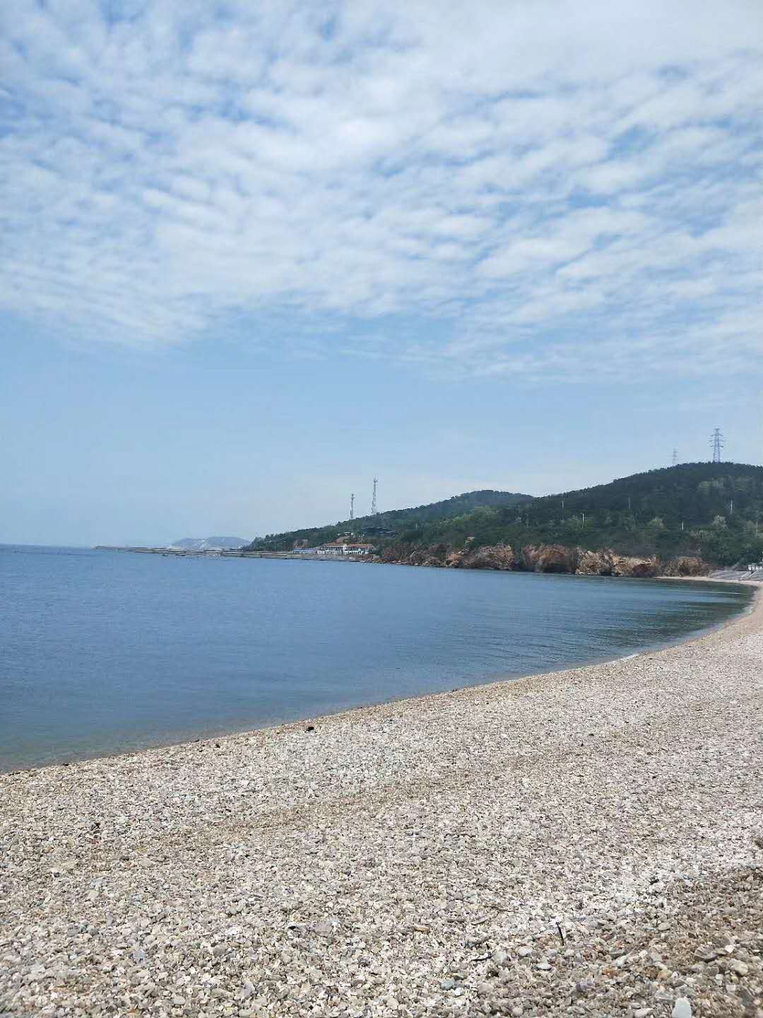 长岛沙滩