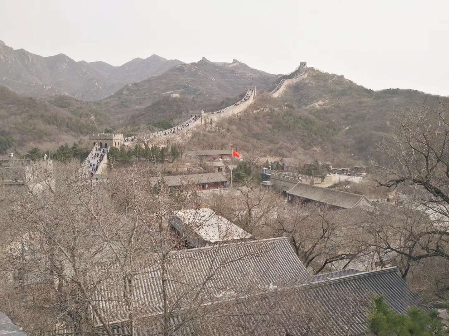 北京长城